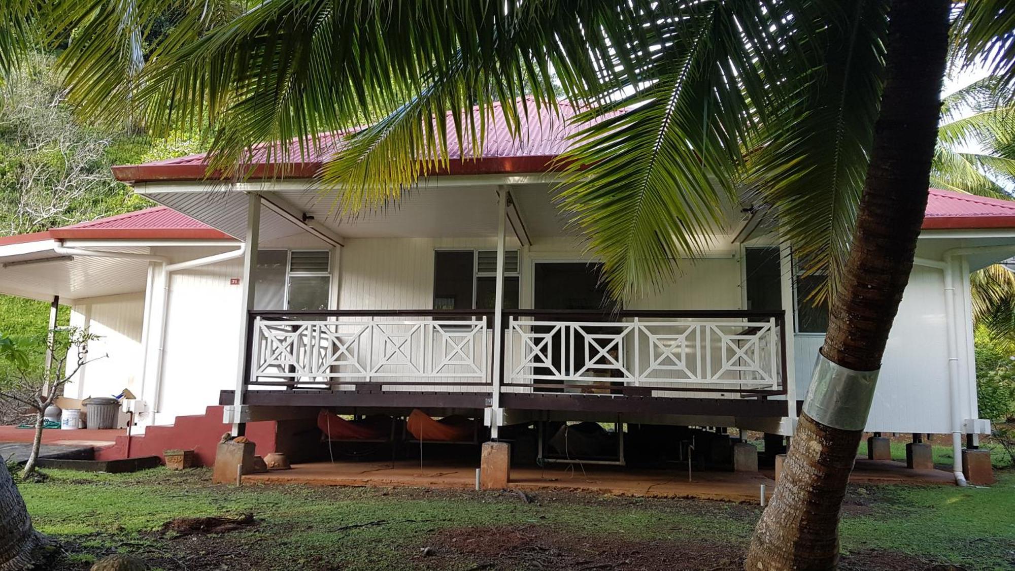 Villas Teakavehere - Fare Hibiscus Haapu Extérieur photo