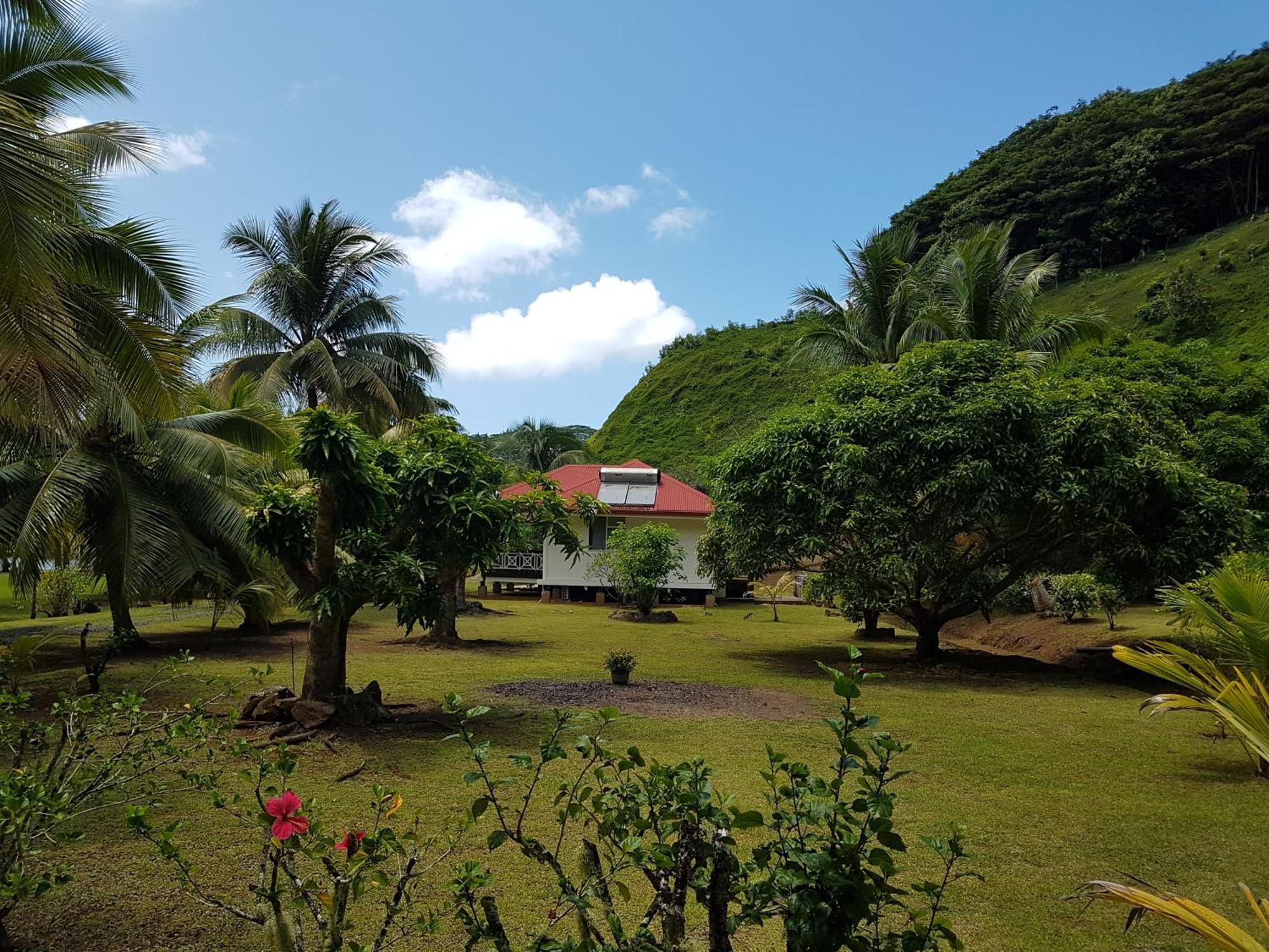 Villas Teakavehere - Fare Hibiscus Haapu Extérieur photo